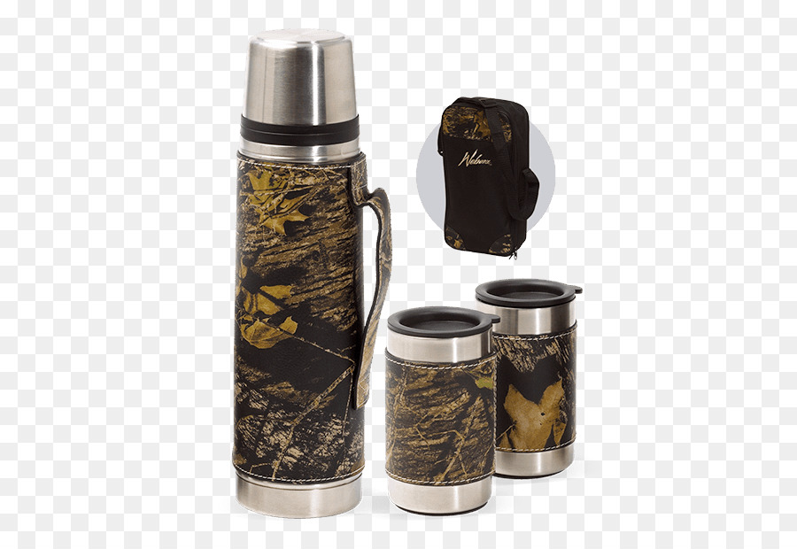 Garrafas Térmicas，Mossy Oak PNG