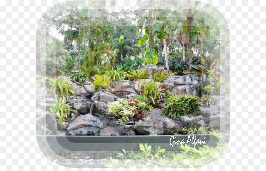 Jardim，Jardinagem PNG