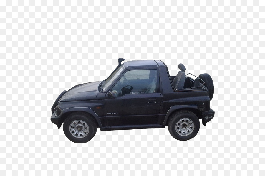 Mini Sport Utility Vehicle，Carro PNG