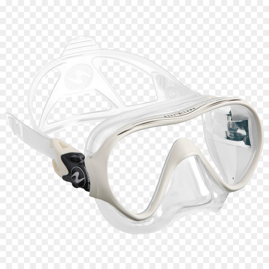 Máscara De Mergulho Azul，Mergulho Com Snorkel PNG