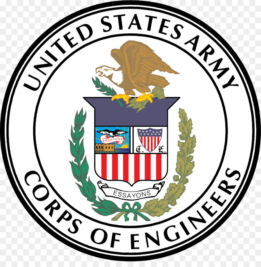 Estados Unidos，United States Army Corps Of Engineers PNG