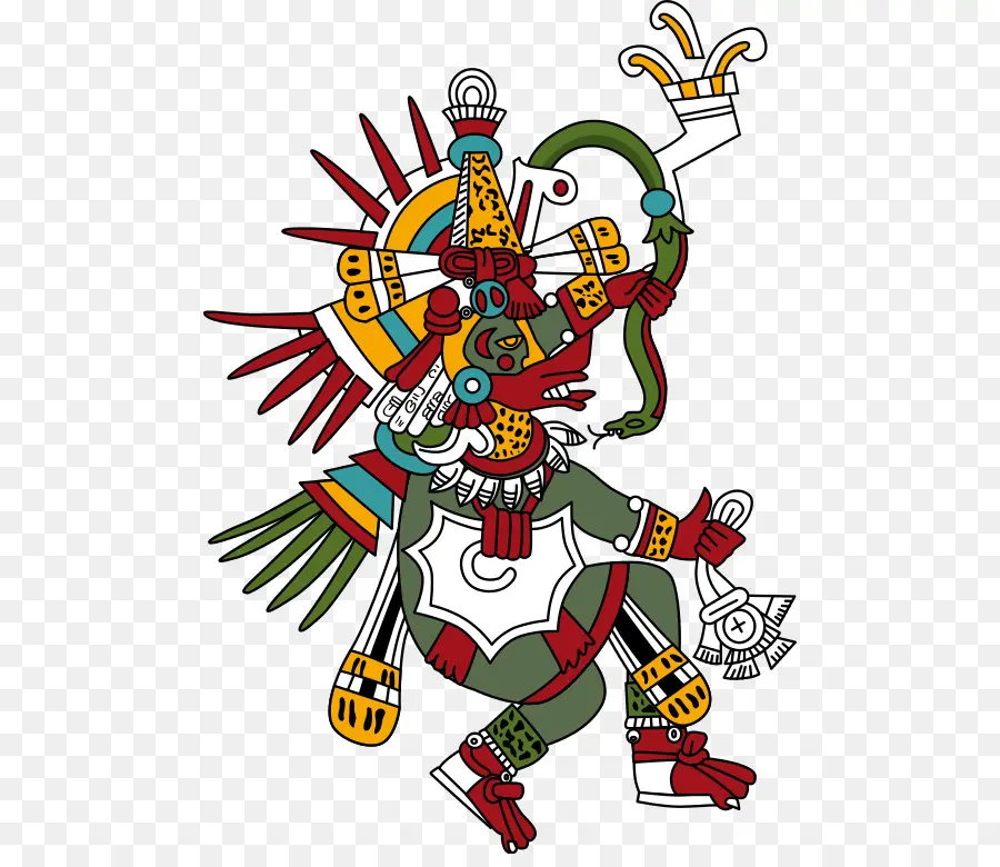 Mesoamérica，Quetzalcoatl PNG