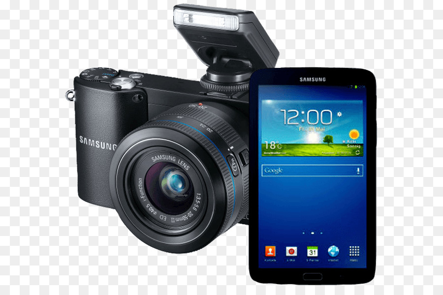 Samsung Galaxy Camera，Samsung Nx Mini PNG