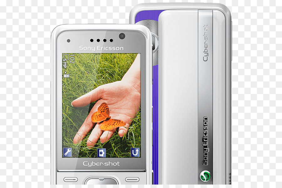 Sony Ericsson C905，Sony Ericsson C702 PNG