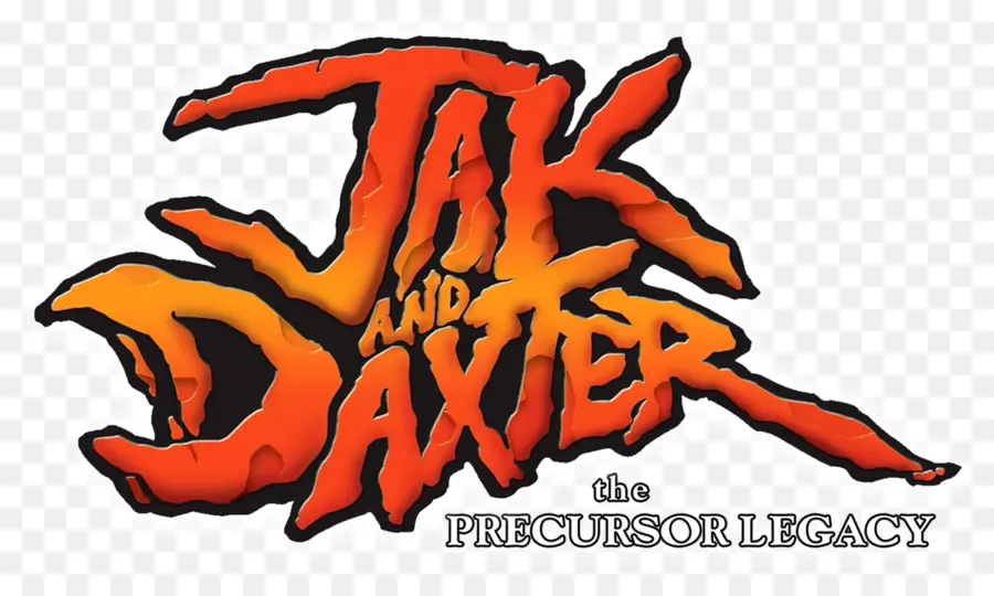 Jak E Daxter，Logotipo PNG