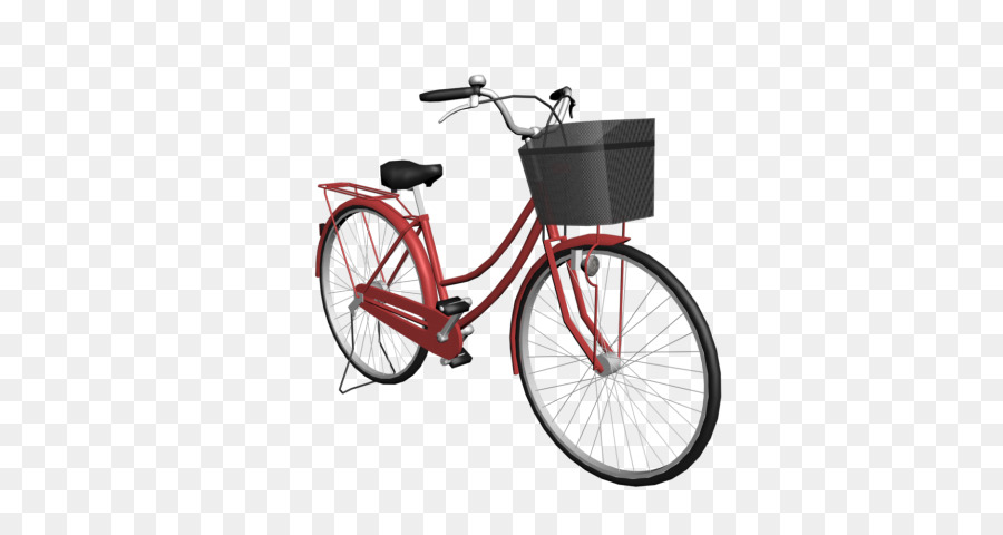 Bicicleta，Vermelho PNG