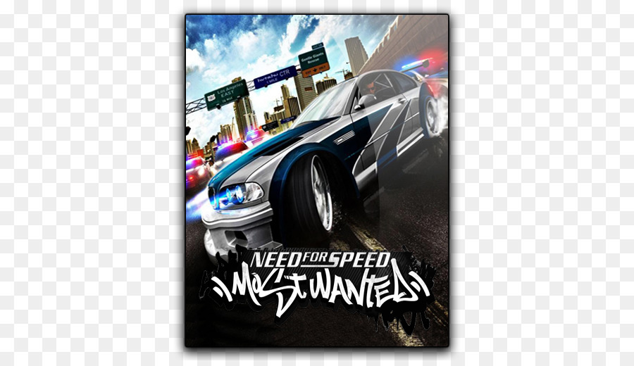 Need For Speed，Need For Speed Most Wanted PNG