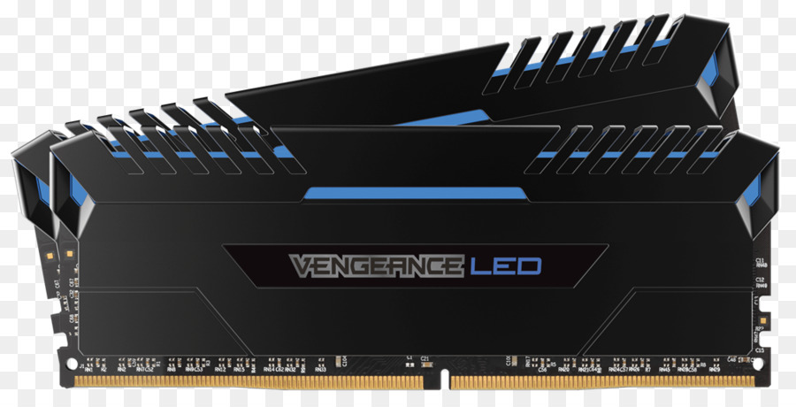 Ddr4 Sdram，A Corsair Dominator Platinum Ddr4 3200 C16 Memória PNG