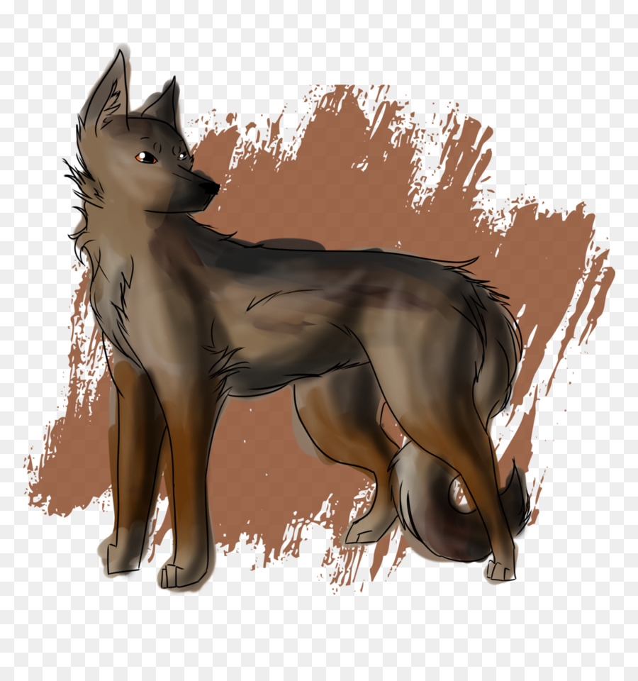 Raça Do Cão，Dingo PNG