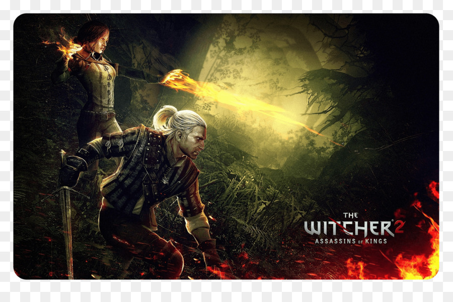 Witcher 2 Assassins Of Kings，Witcher PNG