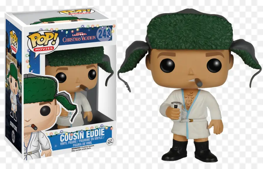 Figura Funko Pop，Primo Eddie PNG