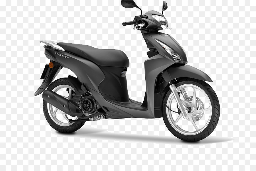 Honda，Scooter PNG