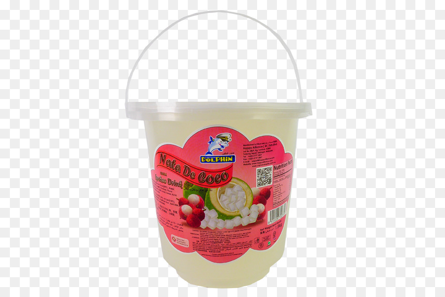 Nata De Coco，Suco De PNG