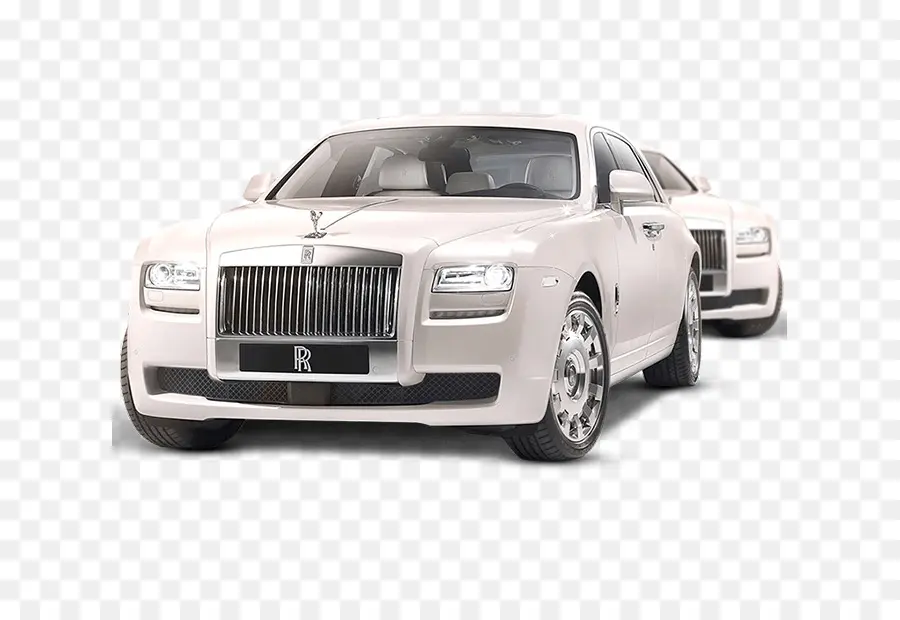 A Rolls Royce，A Rolls Royce Phantom Vii PNG
