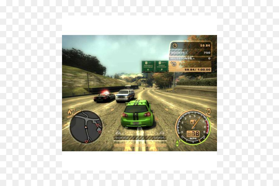 Need For Speed Most Wanted，Need For Speed The Run PNG