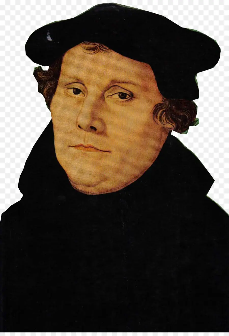 Martin Luther，Reforma PNG