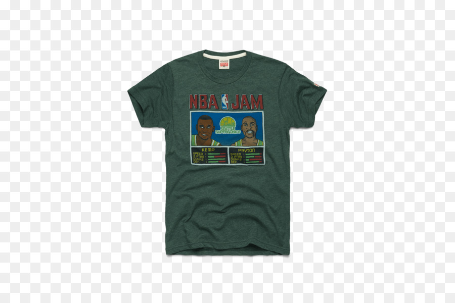 Camiseta，Nba Jam PNG