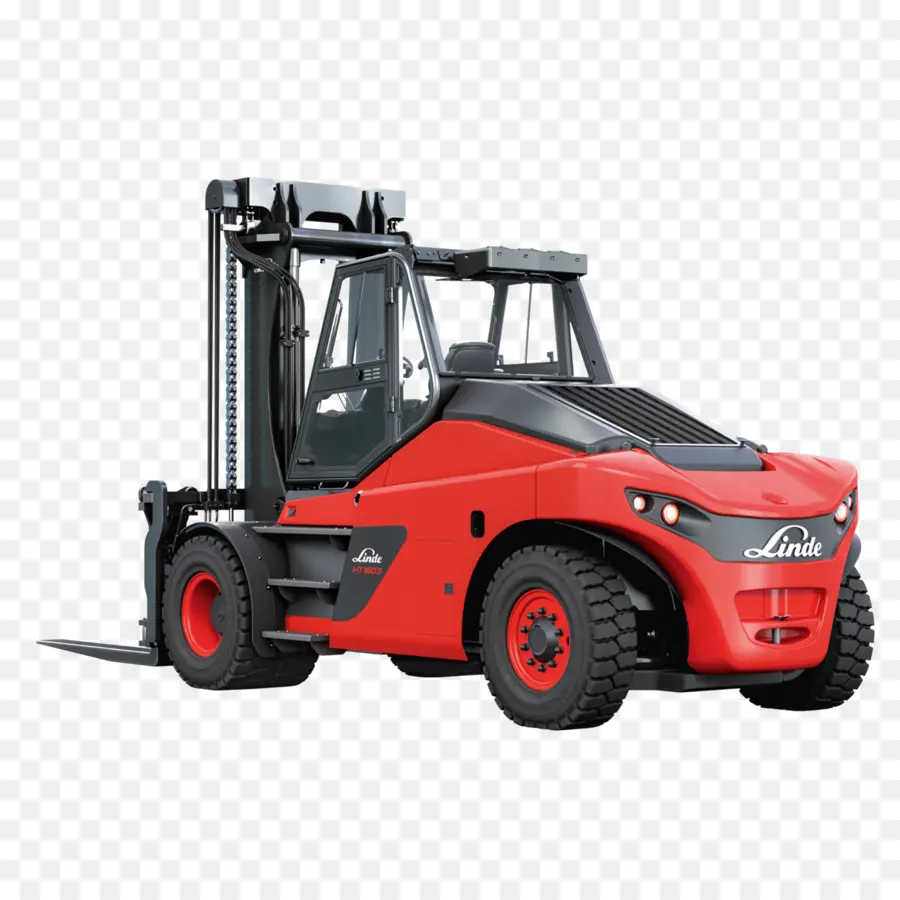 Linde Material Handling，Empilhadeira PNG