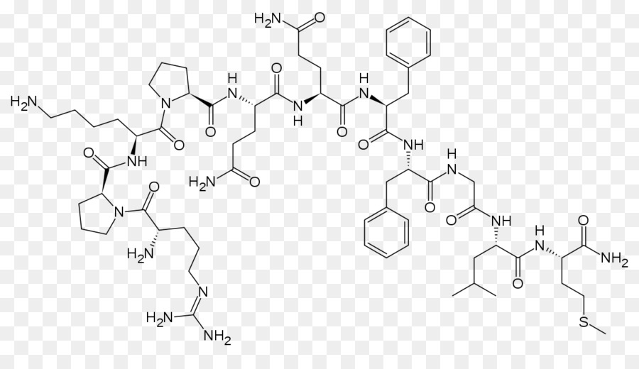 Estrutura Química，Molécula PNG