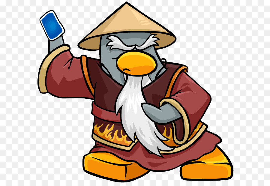 Penguin，O Club Penguin PNG