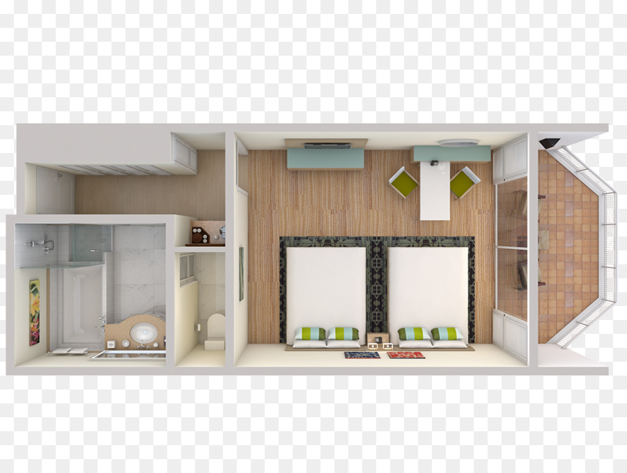 Layout Da Sala，Mobília PNG