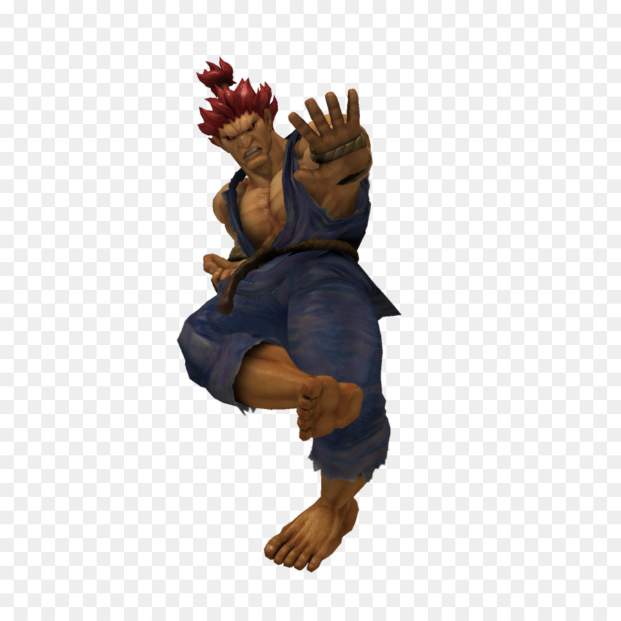 Akuma，Capcom PNG