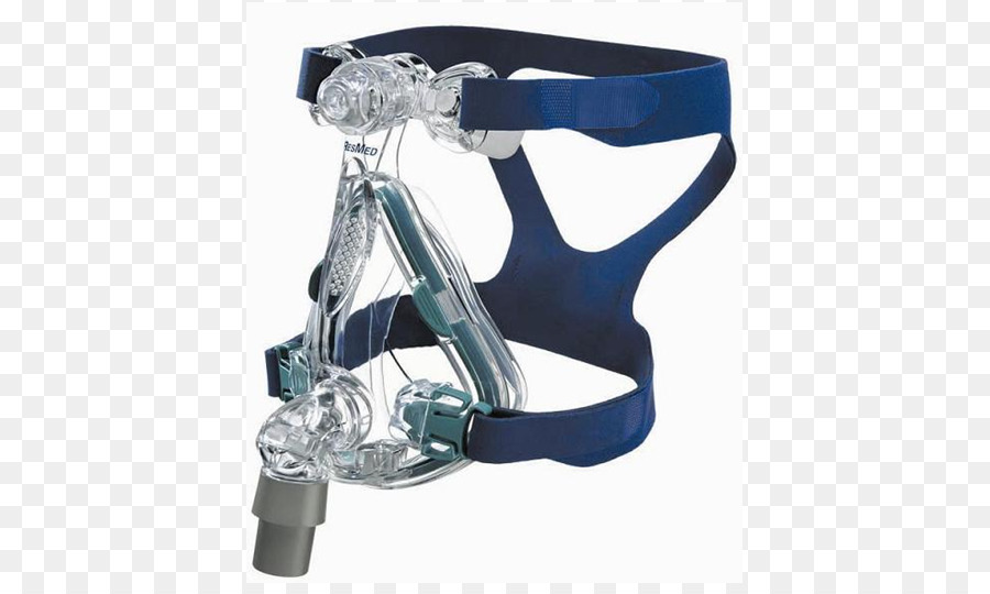 Máscara Cpap，Apnéia Do Sono PNG