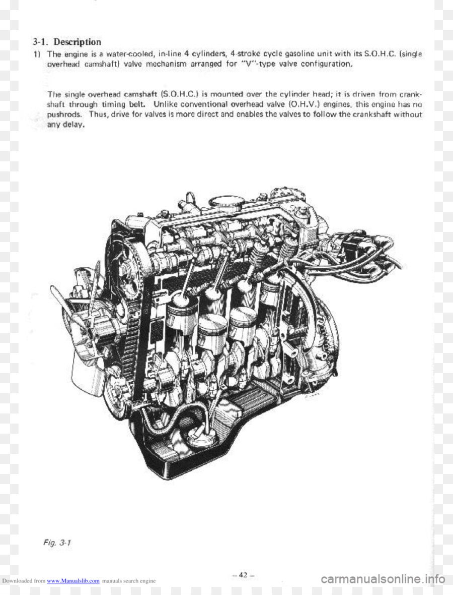 Diagrama Do Motor，Mecânico PNG