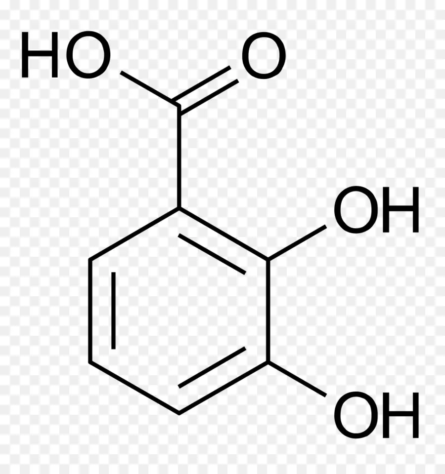 Estrutura Química，Molécula PNG