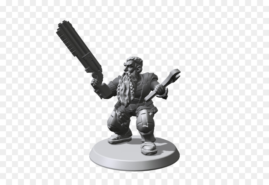 Necromunda，Agachamento PNG