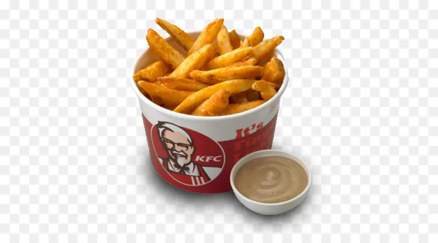 Kfc，Batatas Fritas PNG