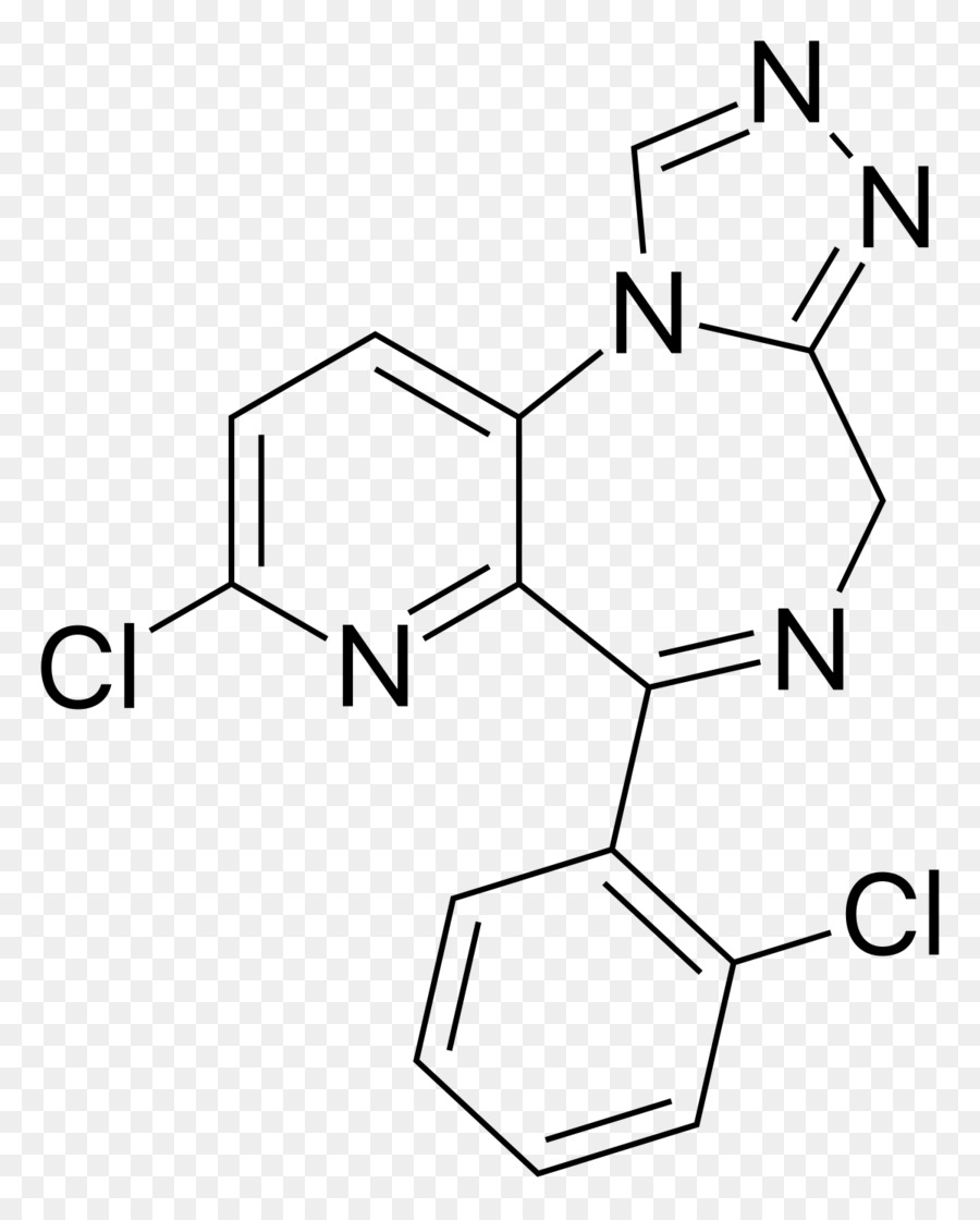 Alprazolam，Benzodiazepínicos PNG