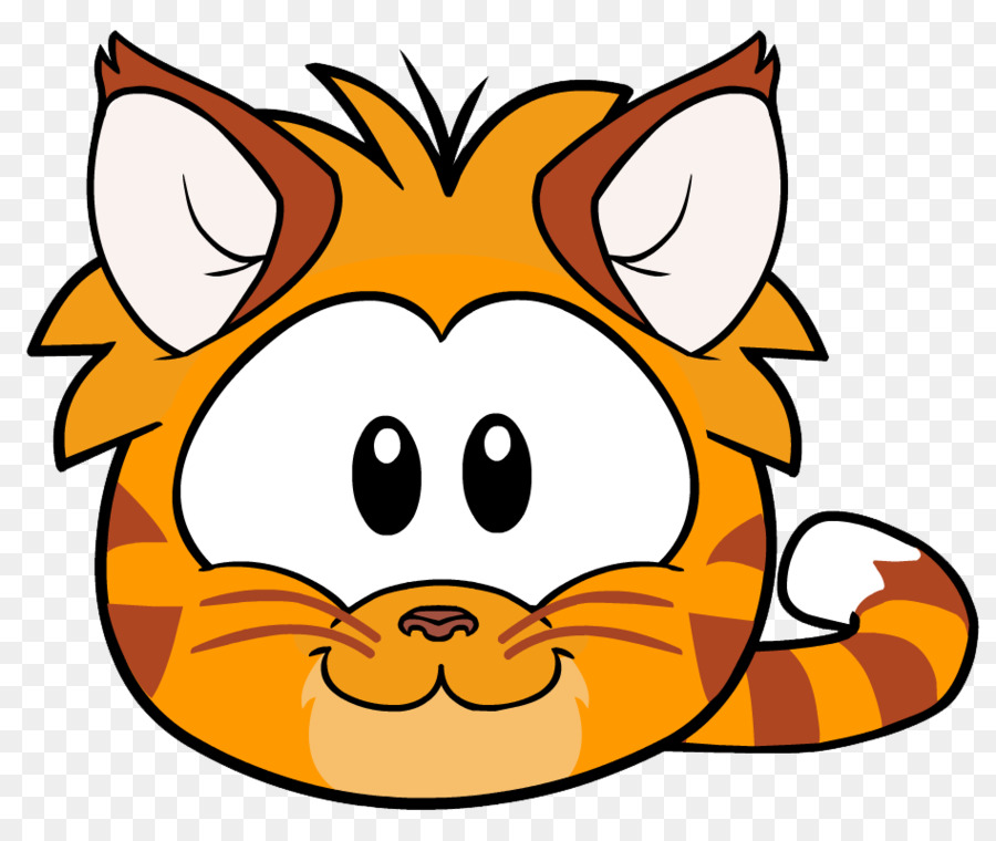 O Club Penguin，Gato PNG