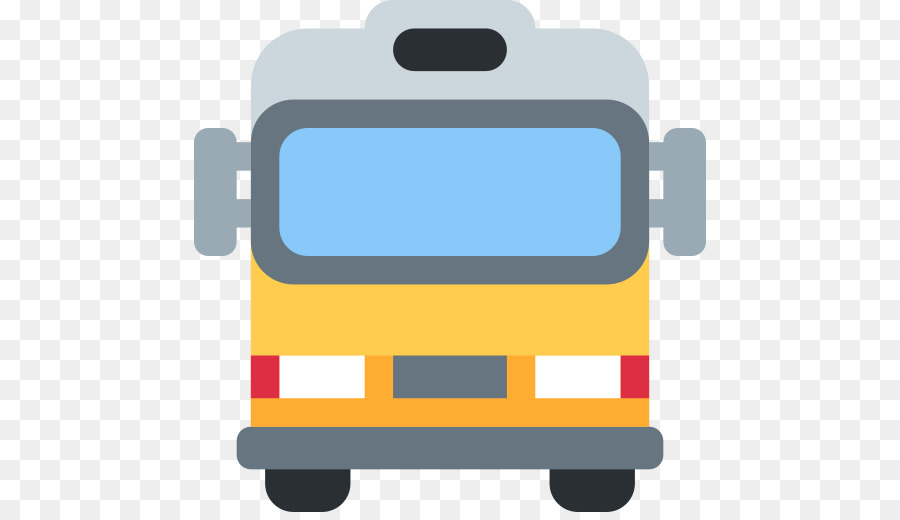ônibus，Emoji PNG