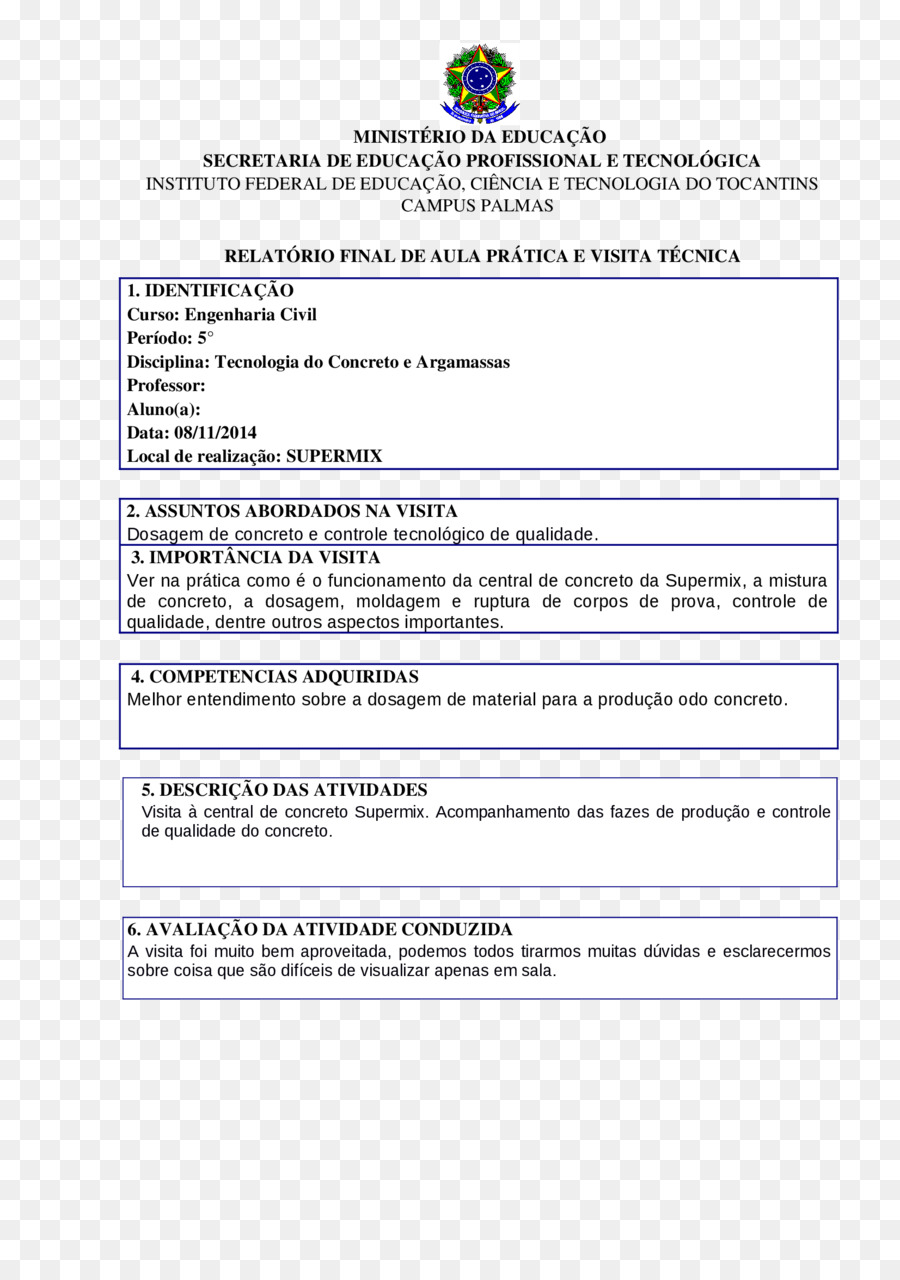 Relatório，Documento PNG