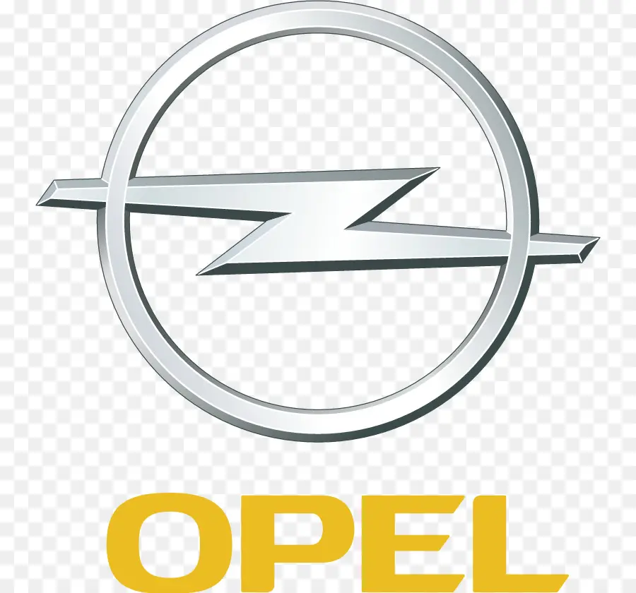 Logotipo Da Opel，Marca PNG