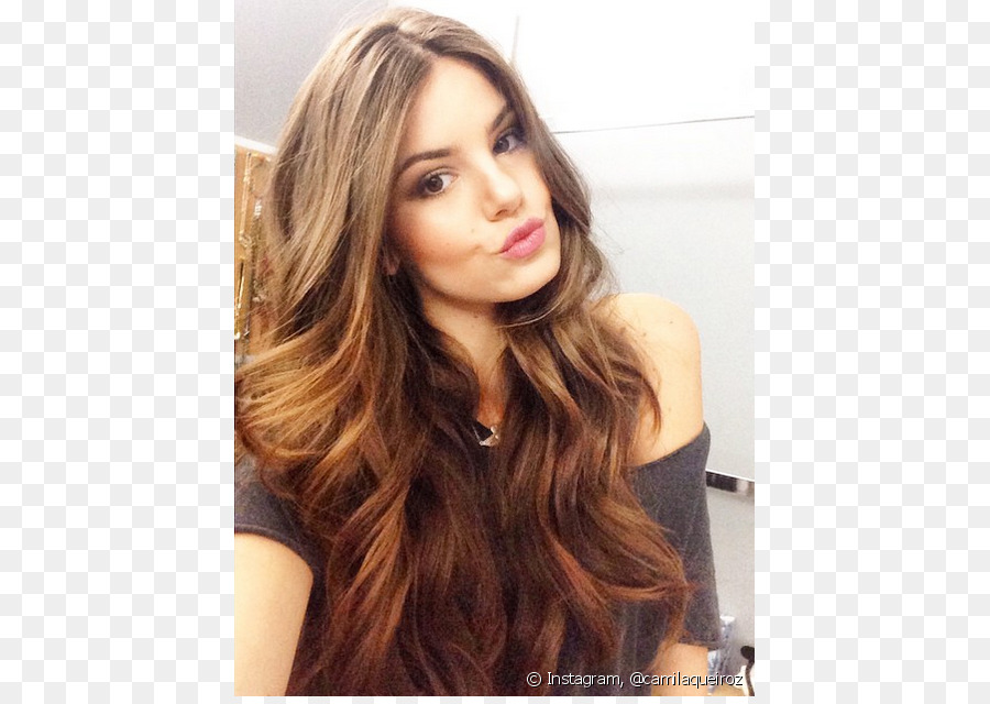 Mulher Com Cabelo Comprido，Longo PNG