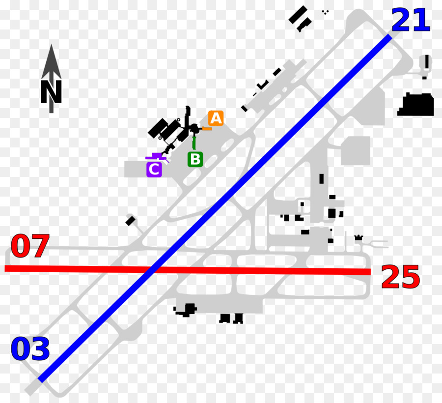 Spokane International Airport，Aeroporto Internacional De San Jose PNG