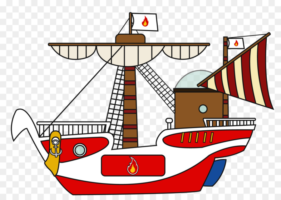 Caravela，Barco PNG