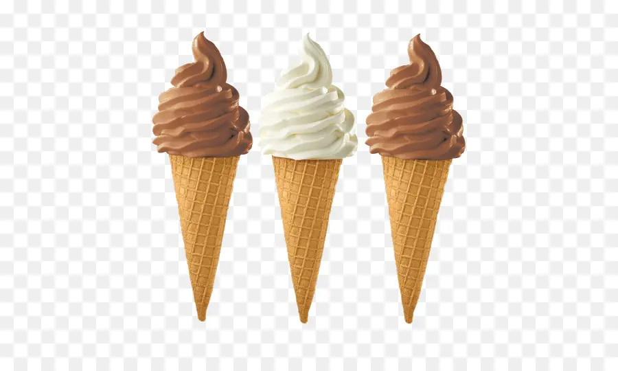 Sorvete，Cones De Sorvete PNG