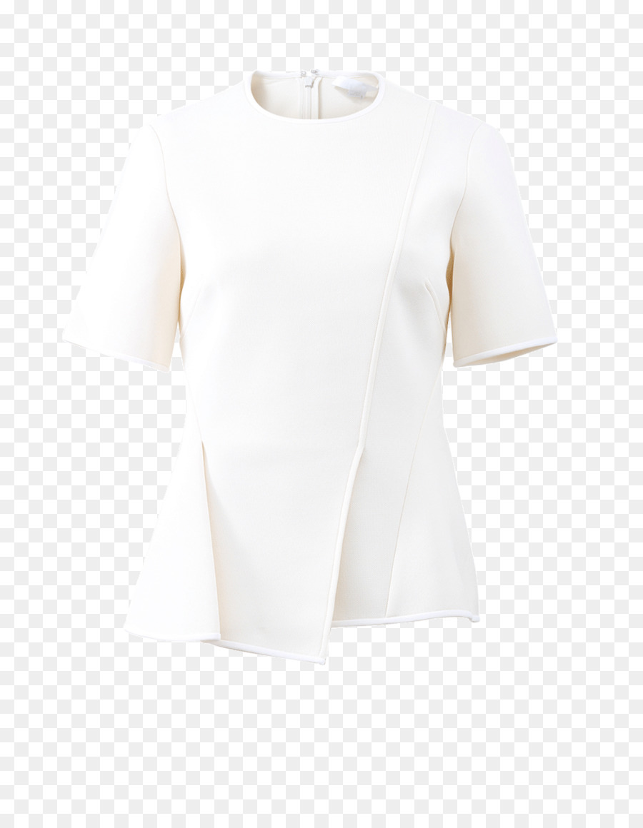 Camiseta，Branco PNG