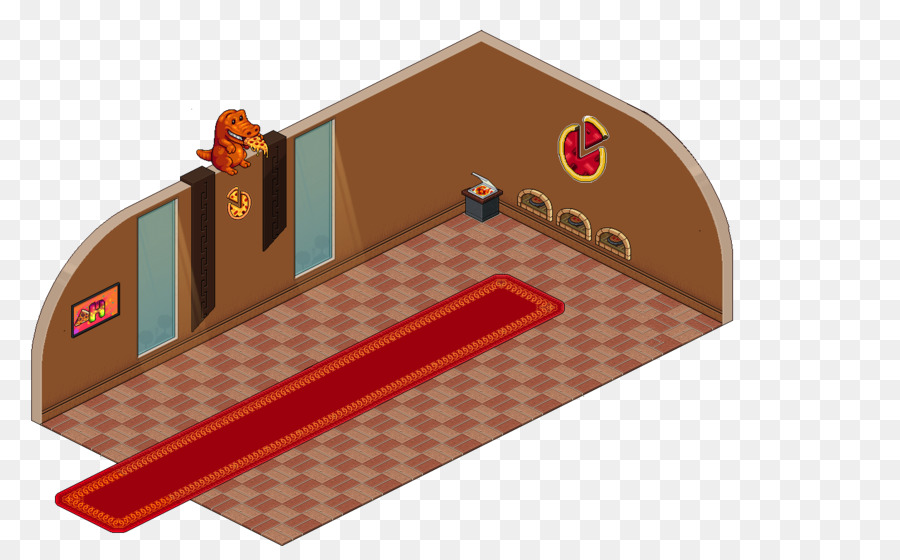 Habbo，Pizza PNG