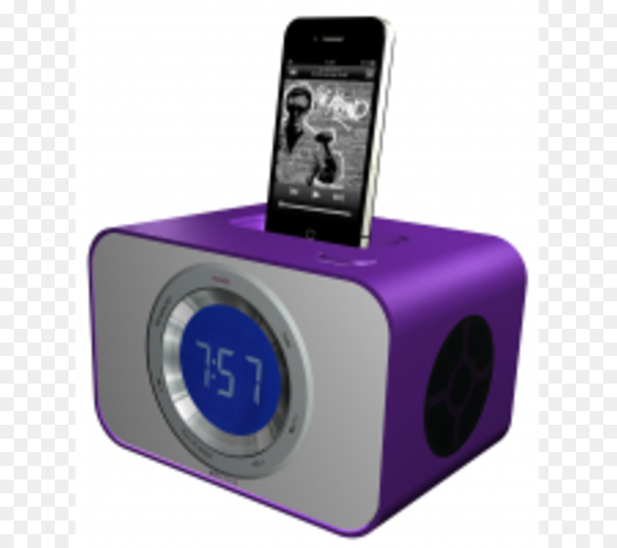 Despertadores，Kitsound Relógio Dock PNG