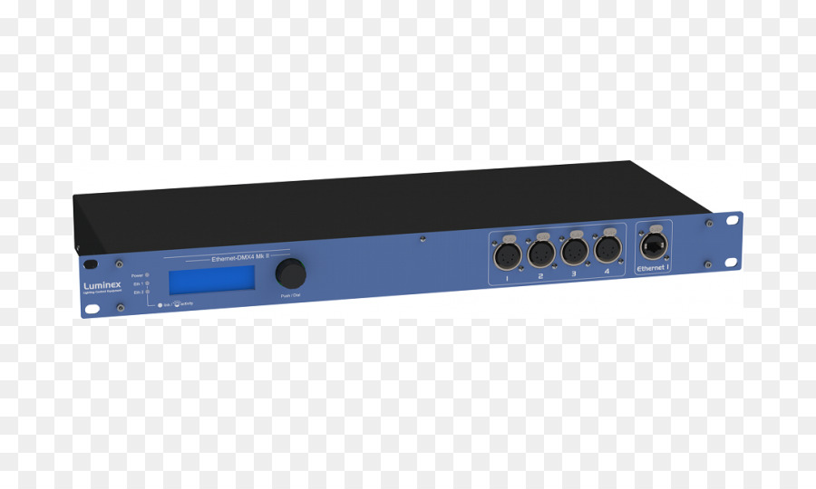 Dmx512，Ethernet PNG
