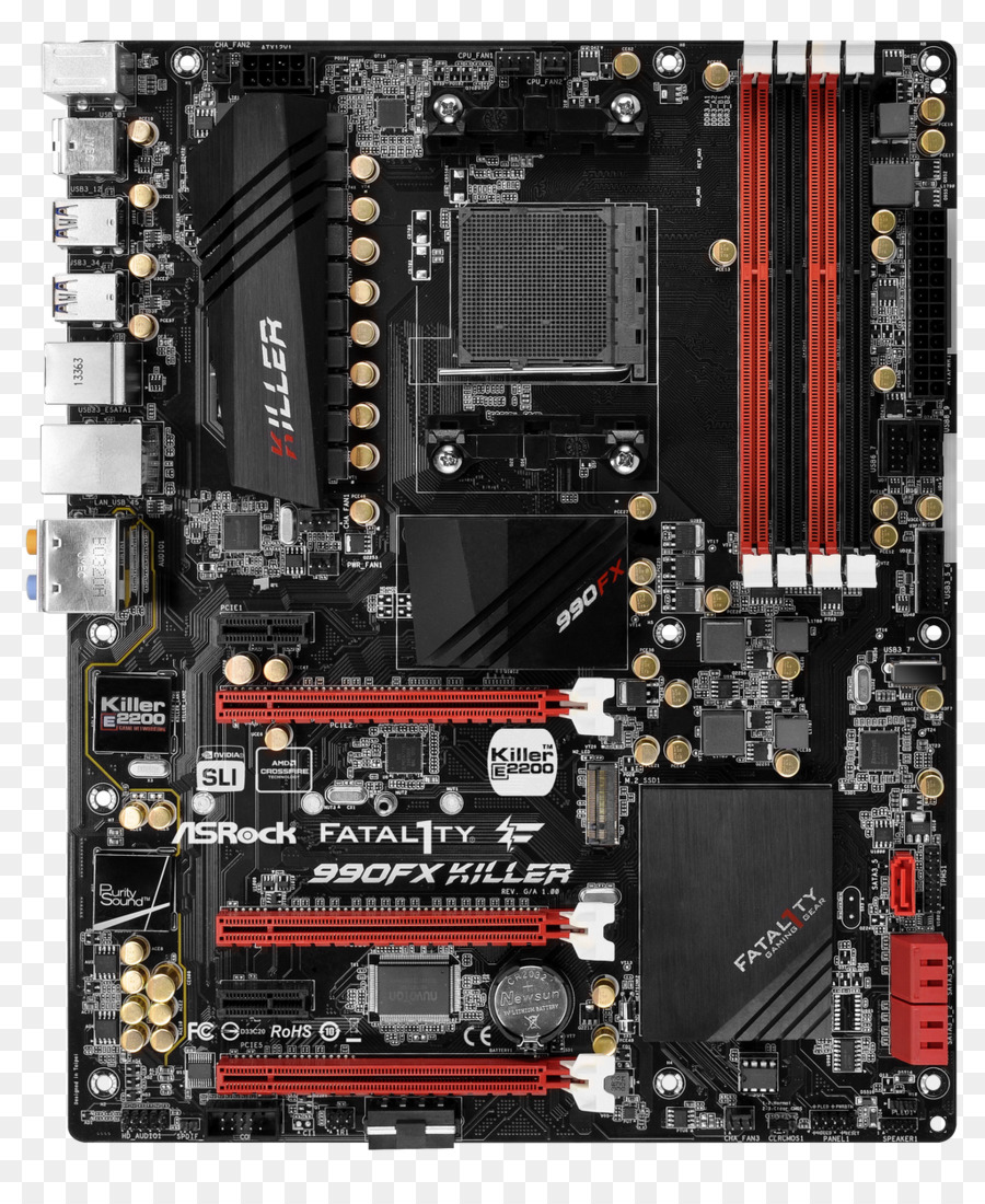 Placa Mãe，A Asrock PNG