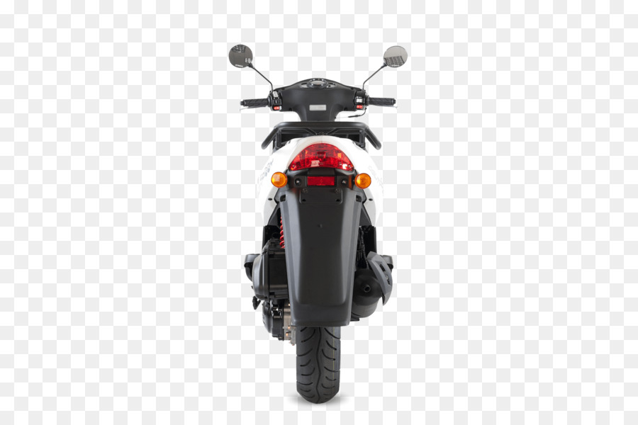 Patinete Prateado，Moto PNG