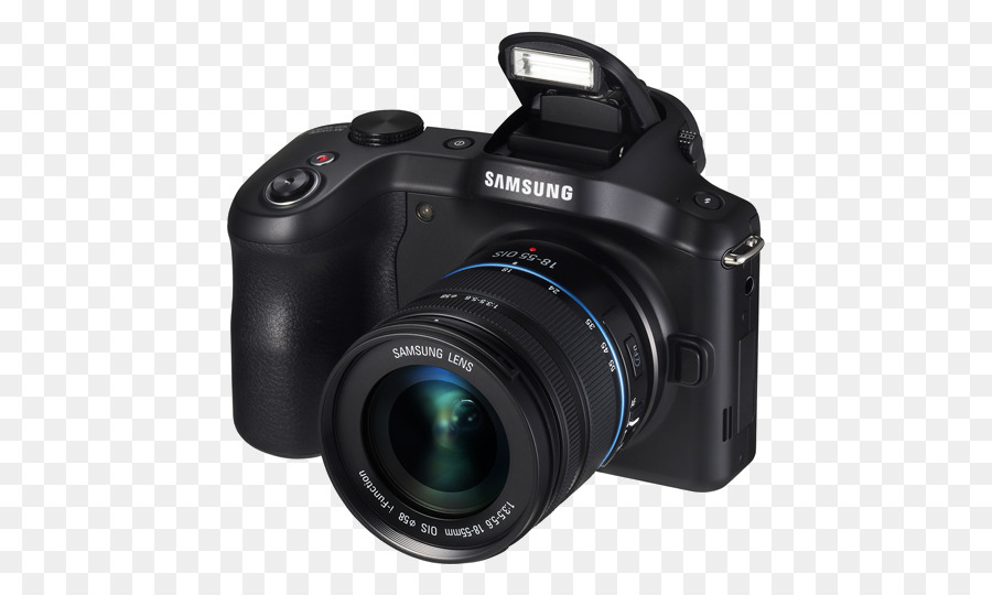 Samsung Galaxy Camera，A Samsung Nx300 PNG