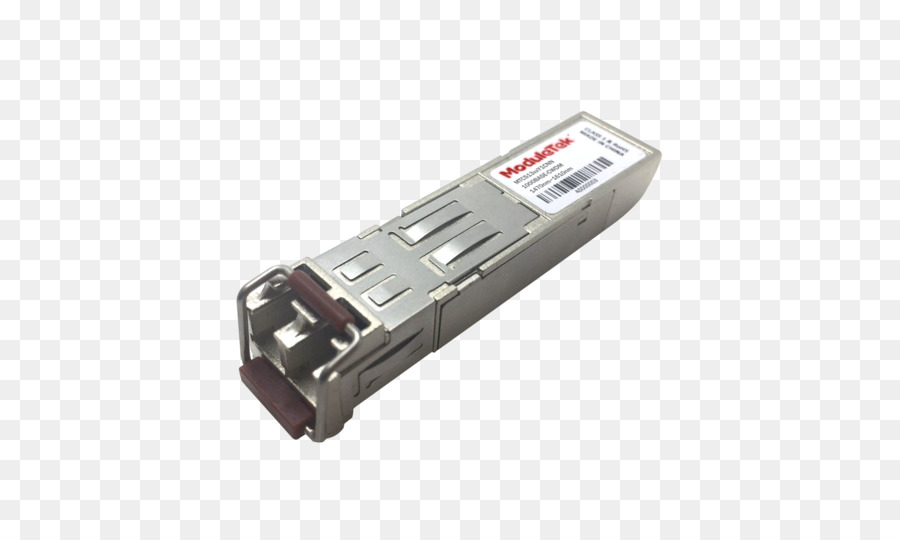 Pequeno Formfactor Pluggable Transceptor，10 Gigabit Ethernet PNG