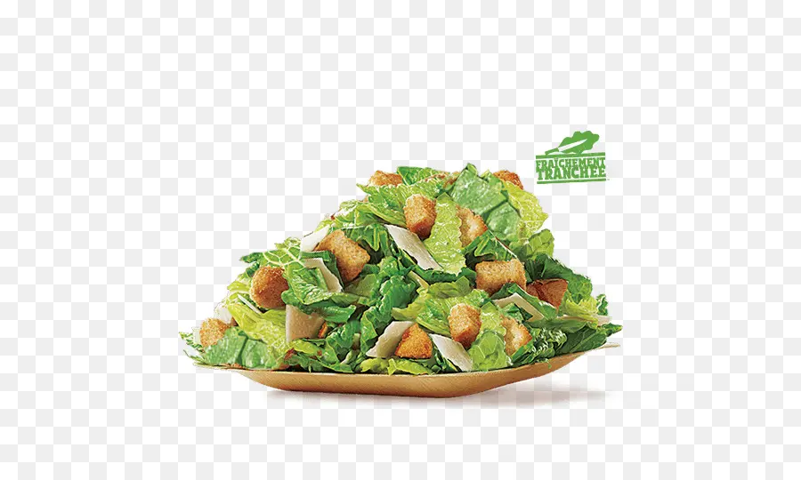 Salada César，Alface PNG