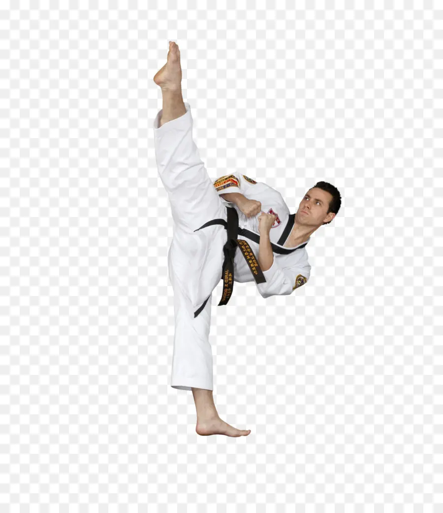Karate，Dobok PNG